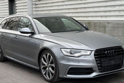Audi A6 189.000 km 13.850 &euro; Brüssow 17326