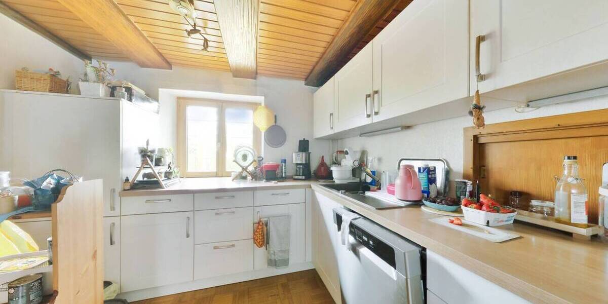 Einfamilienhaus Bad Dürrheim Unterbaldingen - 4 Zimmer, 109 m&sup2;, 217.000&euro; | Angebot:26703009