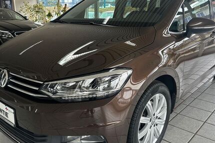 VW Touran 99.613 km 17.999 &euro; Kesselsdorf 01723