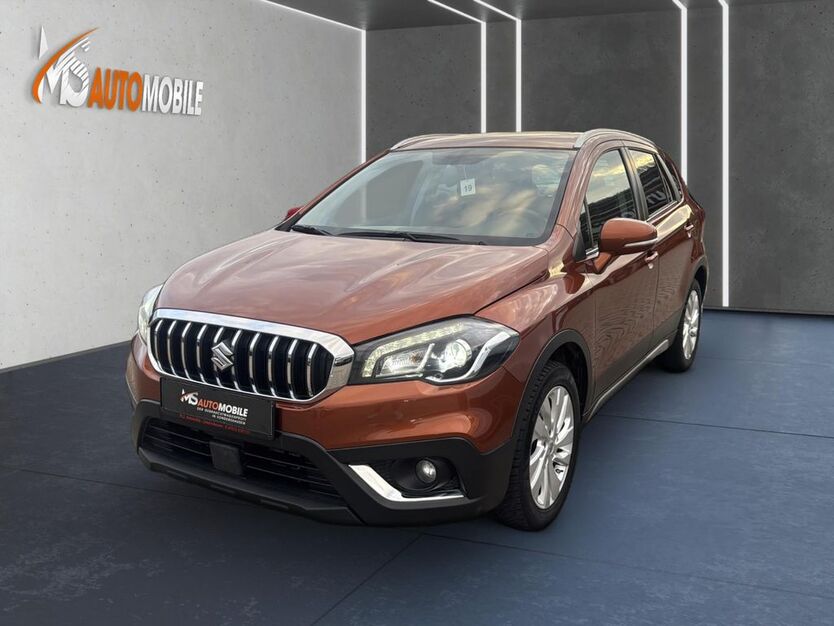 Suzuki SX4 74.230 km 14.990 € Sondershausen 99706