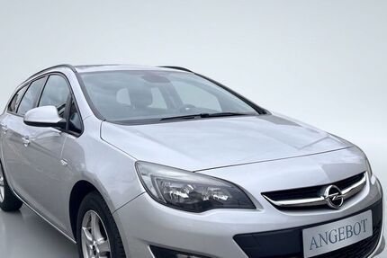 Opel Astra 188.000 km 4.490 &euro; Königsbrück bei Dresden 01936