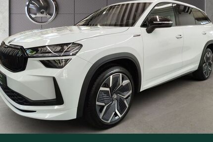 Skoda Kodiaq 19.953 km 47.990 &euro; Frankfurt 60326