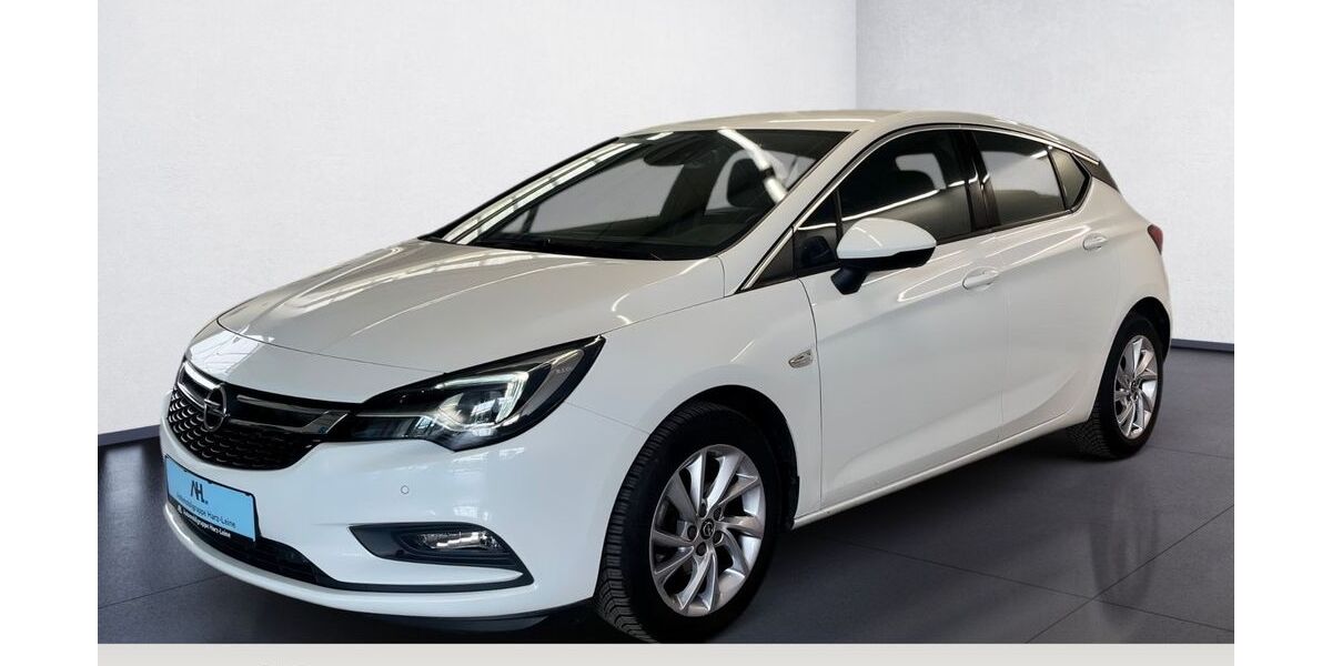 Opel Astra 52.782 km 13.698 &euro; Northeim 37154