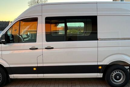 VW Crafter 74.000 km 42.300 &euro; Eschenbach i.d. OPf. 92676