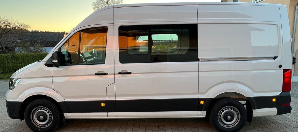 VW Crafter 74.000 km 42.300 &euro; Eschenbach i.d. OPf. 92676