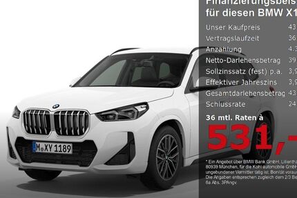 BMW X1 17.541 km 42.590 &euro; Aachen 52078