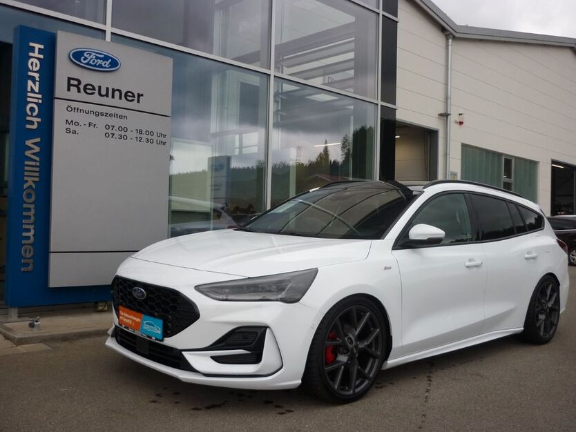 Ford Focus 32.750 km 29.750 € Palling 83349