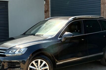 VW Touareg 261.000 km 11.199 &euro; Saarlouis-Lisdorf 66740