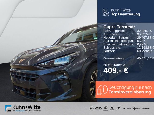 Cupra Terramar 19.041 km 32.925 € Jesteburg 21266