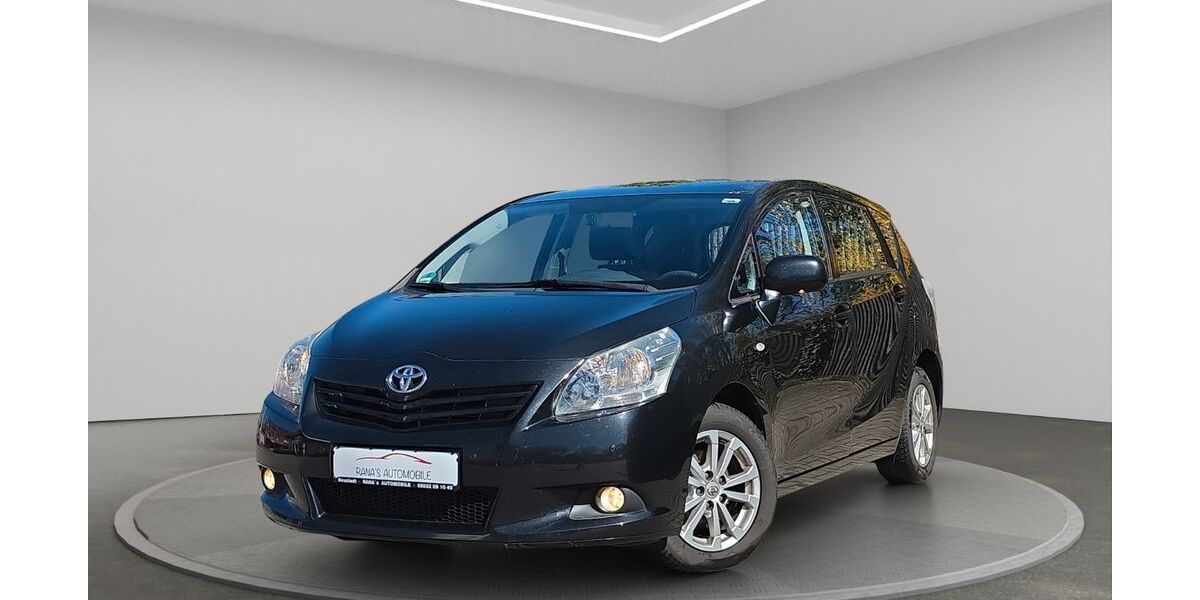 Toyota Verso 198.000 km 4.490 &euro; Neustadt 31535