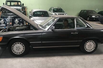Mercedes-Benz SL 560 118.000 km 12.900 &euro; Sulzthal 97717