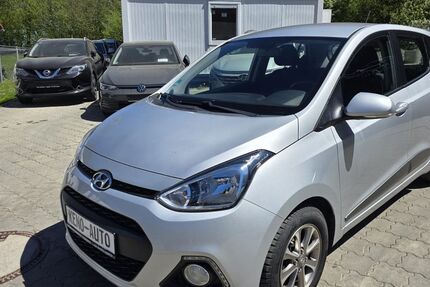 Hyundai i10 62.215 km 9.990 &euro; Surberg 83362
