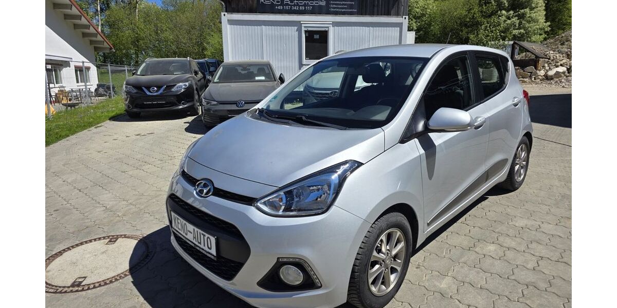 Hyundai i10 62.215 km 9.990 &euro; Surberg 83362