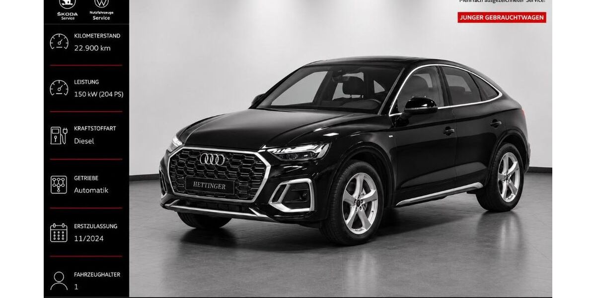 Audi Q5 11.900 km 48.500 &euro; Marktheidenfeld 97828