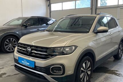 VW T-Cross 11.400 km 20.820 &euro; Landau a.d.Isar 94405