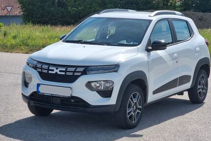 Dacia Spring 39.000 km 10.900 &euro; Taufkirchen 84416