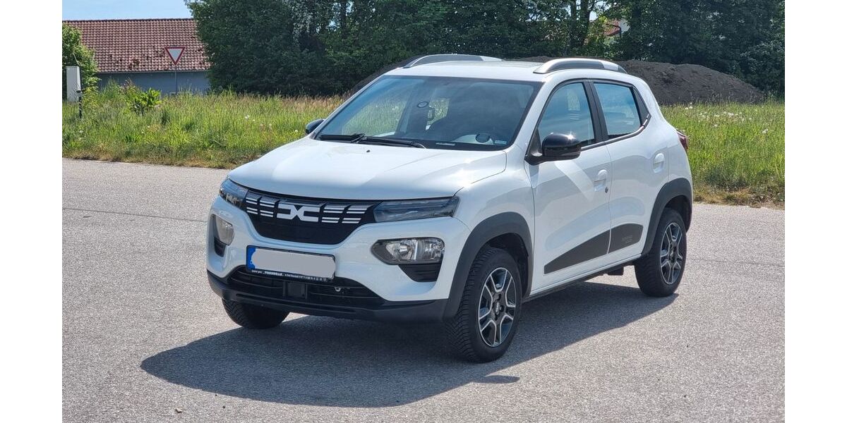 Dacia Spring 39.000 km 10.900 &euro; Taufkirchen 84416