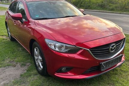 Mazda 6 164.400 km 6.900 € Rostock 18107