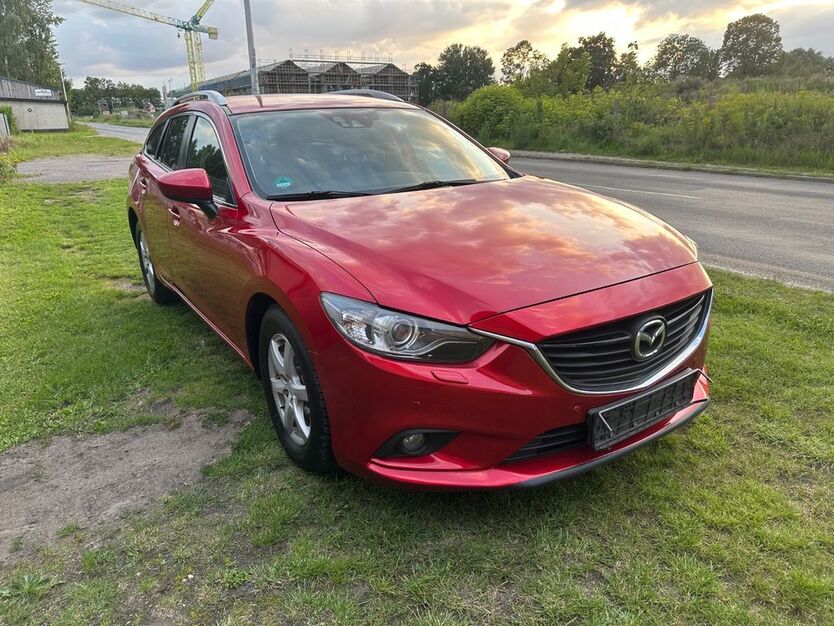 Mazda 6 164.400 km 6.900 € Rostock 18107