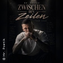 Mr. Poetik - Zwischen den Zeilen 2026 13.10.2026 Privatclub