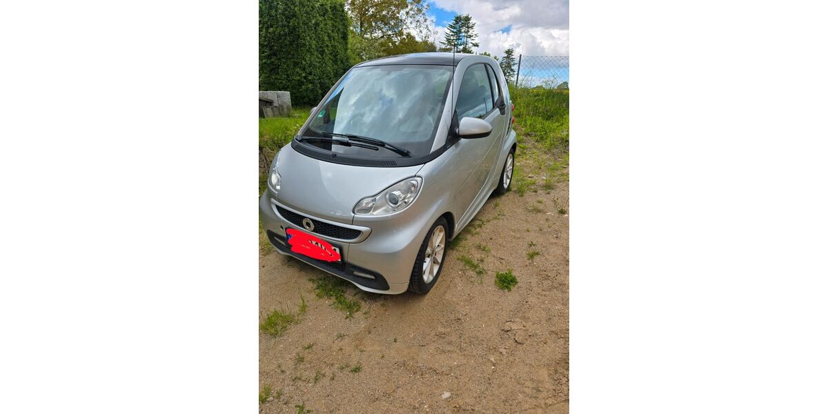 Smart ForTwo 94.000 km 6.000 &euro; Probsteierhagen 24253