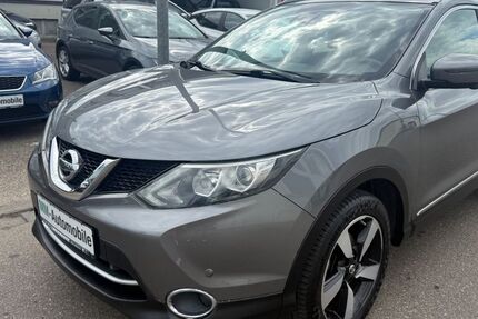 Nissan Qashqai 116.000 km 7.990 &euro; Heidenheim an der Brenz 89520
