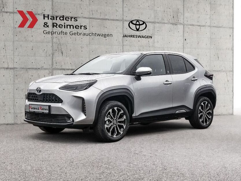 Yaris Cross