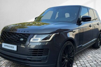 Land Rover Range Rover 79.356 km 74.948 € Berlin 13581