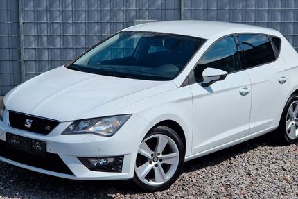 Seat Leon 85.710 km 10.390 &euro; Chemnitz 09114