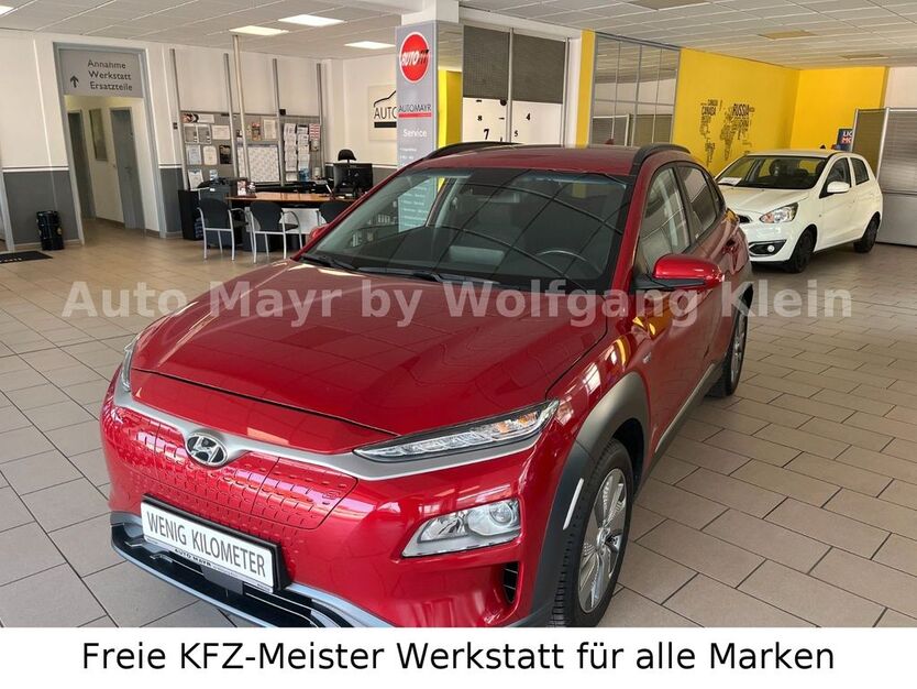 Hyundai KONA 57.400 km 15.680 € Augsburg 86156