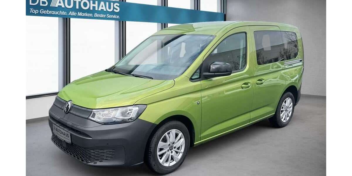 VW Caddy 58.119 km 23.840 &euro; Schweinfurt 97424