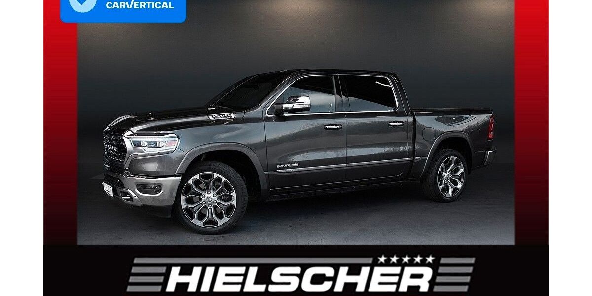 Dodge RAM 47.800 km 64.900 &euro; Chamerau 93466