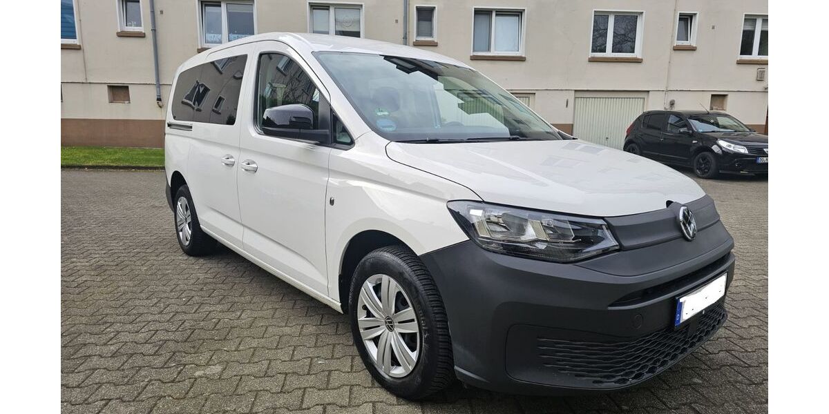 VW Caddy Maxi 31.500 km 28.900 &euro; Kamen 59174