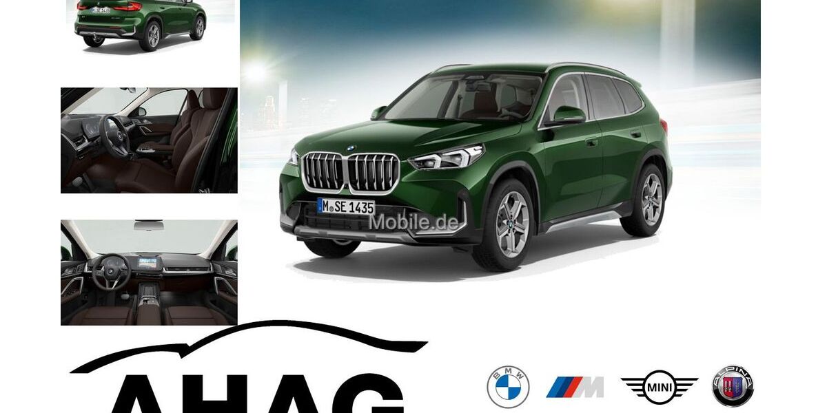 BMW X1 22.987 km 44.840 &euro; Gelsenkirchen 45897
