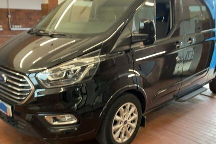 Ford Tourneo Custom 67.747 km 32.990 € Leipzig 04347