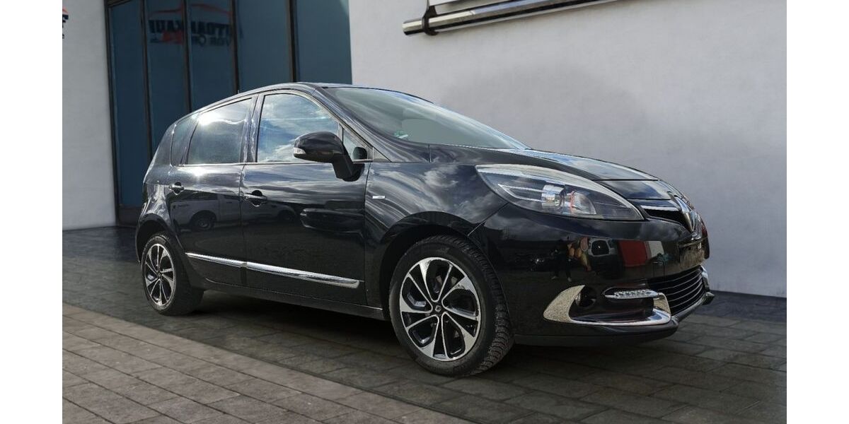 Renault Scenic 259.600 km 4.680 &euro; Leimbach 36433