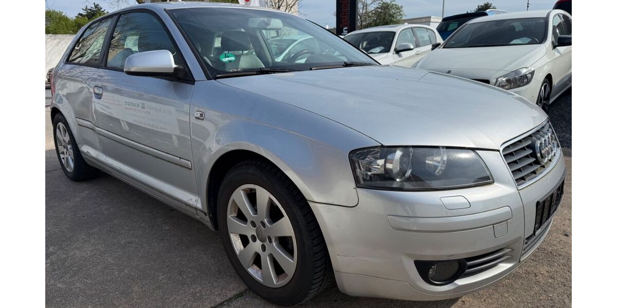 Audi A3 168.000 km 1.490 &euro; Mainaschaff 63814