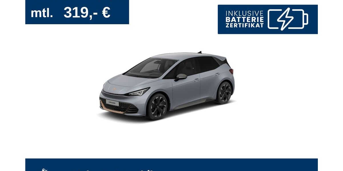 Cupra Born 13.705 km 33.930 &euro; Göppingen 73037