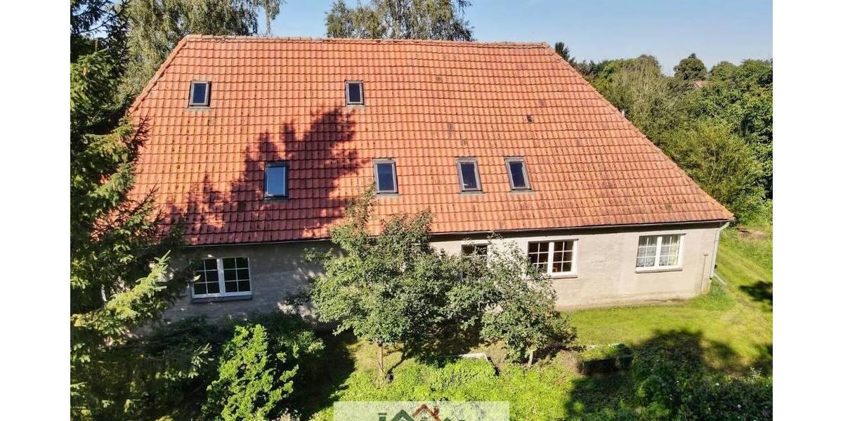 Bauernhaus, Landhaus Loitz Nielitz - 9 Zimmer, 230 m&sup2;, 179.000&euro; | Angebot:25670300