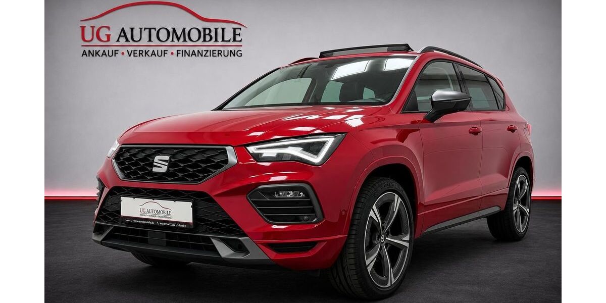 Seat Ateca 24.000 km 24.780 &euro; Eichenzell 36124