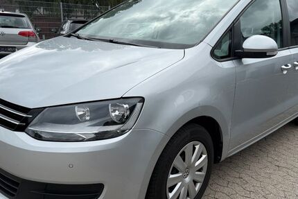 VW Sharan 183.000 km 11.490 &euro; Lehre 38165