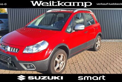 Fiat Sedici 91.100 km 3.800 € Lübbecke 32312