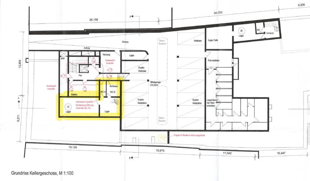 Gewerbeobjekt Burghausen - 276.000&euro; | Angebot:25746488