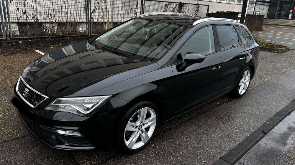Seat Leon 112.730 km 15.490 € Weil der Stadt 71263
