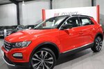 VW T-Roc 1.6 TDI STYLE / RED & BLACK / NAVI+KAMERA 100.000 km 15.577 &euro; Hamm 59077