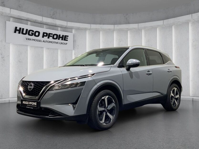 Nissan Qashqai 41.208 km 25.950 € Lübeck 23554
