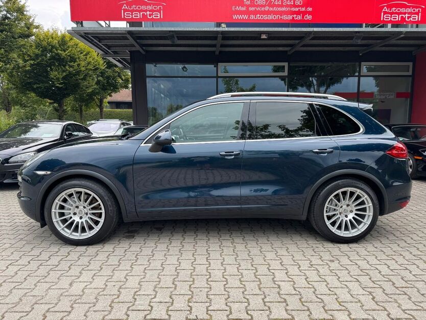 Porsche Cayenne 171.910 km 29.500 € Baierbrunn b. München 82065