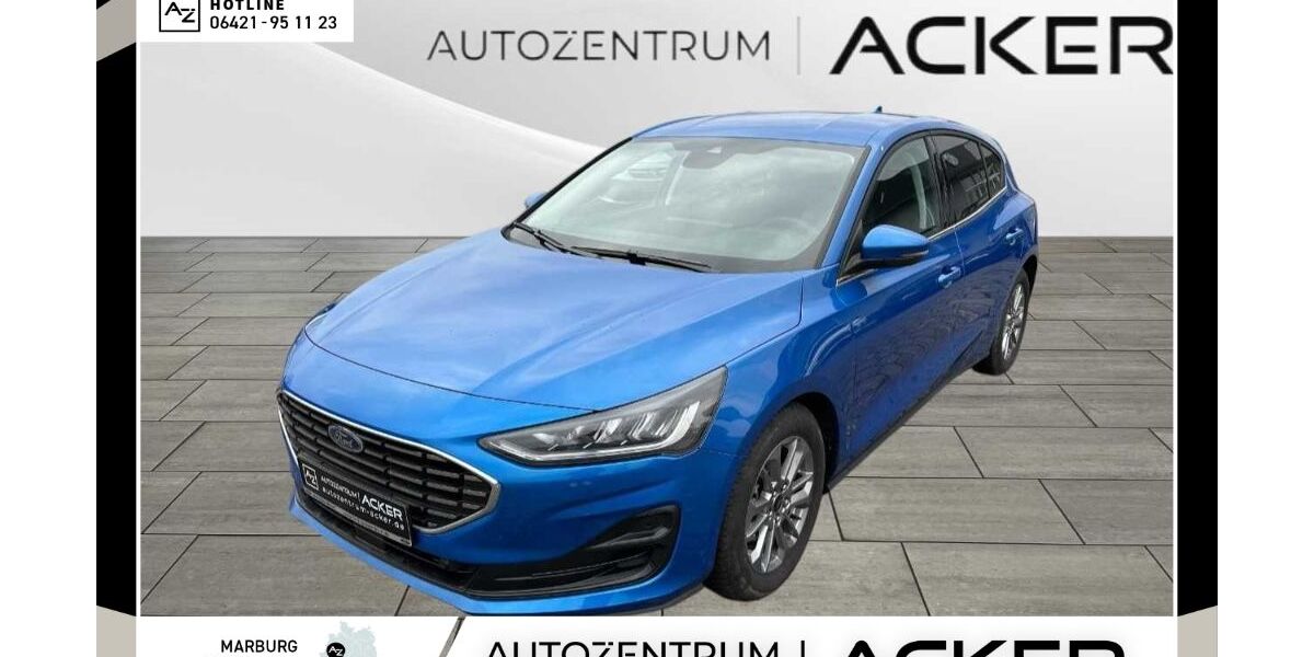 Ford Focus 19.825 km 22.490 &euro; Marburg 35043