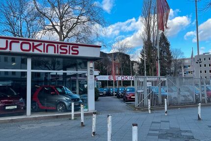 Mini John Cooper Works Cabrio 4.000 km 48.500 &euro; Berlin 10787