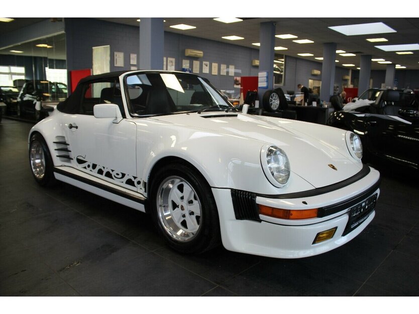 Porsche 911 SC 3.2 *ORIGINAL WTL* 87 TKM 87.201 km 99.980 € Euskirchen 53881